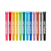 *Ooly Cat Parade Gel Crayons